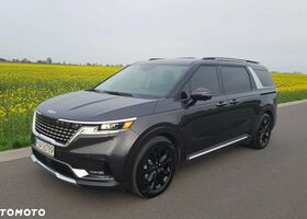 Кіа Карнівал, об'ємом двигуна 3.47 л та пробігом 23 тис. км за 58099 $, фото 1 на Automoto.ua