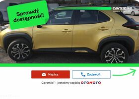 Тойота Yaris Cross, об'ємом двигуна 1.49 л та пробігом 1 тис. км за 25443 $, фото 10 на Automoto.ua