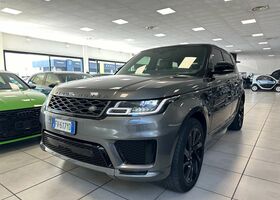 Сірий Ленд Ровер Range Rover Sport, об'ємом двигуна 2.99 л та пробігом 70 тис. км за 58602 $, фото 2 на Automoto.ua