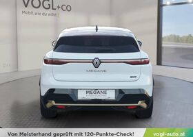 Білий Рено Megane E-Tech, об'ємом двигуна 0 л та пробігом 15 тис. км за 49409 $, фото 6 на Automoto.ua