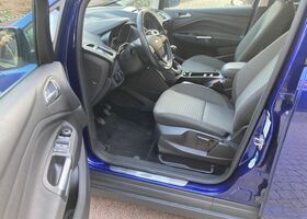 Форд Сі-Макс 2018 у Європі на Automoto.ua Синій Форд Сі-Макс, об'ємом двигуна 1.5 л та пробігом 108 тис. км за 35900 $, фото 10 на Automoto.ua