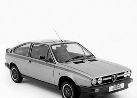 Альфа Ромео Алфасуд, Купе 1979 - 1987 Sprint 1.5