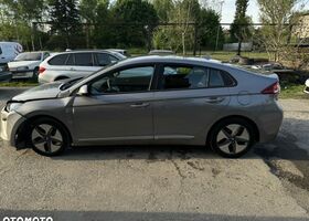 Хендай Ioniq, об'ємом двигуна 1.58 л та пробігом 120 тис. км за 8186 $, фото 29 на Automoto.ua