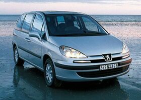 Peugeot 807 null на тест-драйве, фото 3