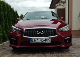 Інфініті Q50, об'ємом двигуна 3.7 л та пробігом 174 тис. км за 13283 $, фото 1 на Automoto.ua