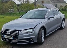 Ауди A7 Sportback, объемом двигателя 2.97 л и пробегом 200 тыс. км за 16825 $, фото 36 на Automoto.ua