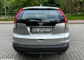 Хонда СРВ, объемом двигателя 1.6 л и пробегом 175 тыс. км за 10475 $, фото 4 на Automoto.ua