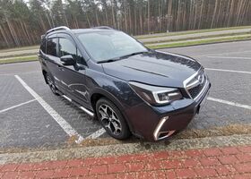 Синій Субару Forester, об'ємом двигуна 2 л та пробігом 138 тис. км за 21529 $, фото 6 на Automoto.ua