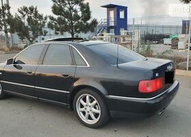 Ауди С8, Седан 1996 - 1999 (D2) 4.2 V8 (340 hp)