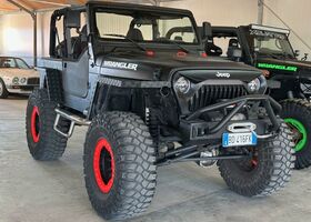 Джип Wrangler 1999 у Європі на Automoto.ua Чорний Джип Wrangler, об'ємом двигуна 3.96 л та пробігом 150 тис. км за 24900 $, фото 3 на Automoto.ua