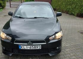 Міцубісі Lancer, об'ємом двигуна 1.8 л та пробігом 171 тис. км за 5594 $, фото 2 на Automoto.ua