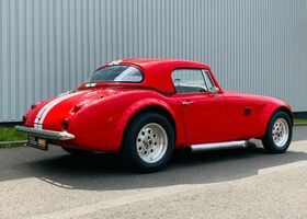 Красный austin healey Другая, объемом двигателя 4.95 л и пробегом 32 тыс. км за 32704 $, фото 5 на Automoto.ua