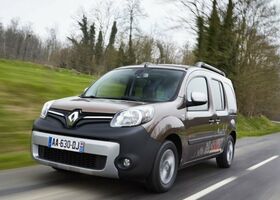 Renault Kangoo 2015 на тест-драйве, фото 2