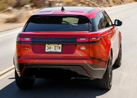 Land Rover Range Rover Velar 2020 зображення 5 Land Rover Range Rover Velar 2020 на тест-драйві, фото 5