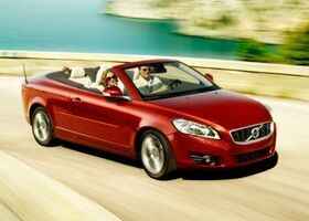 Volvo C70 null на тест-драйві, фото 2