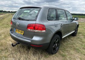 Фольксваген Туарег 2004 у Європі на Automoto.ua Сірий Фольксваген Туарег, об'ємом двигуна 3.19 л та пробігом 282 тис. км за 4113 $, фото 2 на Automoto.ua