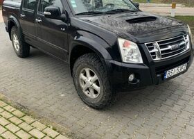 Ісузу D-Max, об'ємом двигуна 3 л та пробігом 223 тис. км за 7516 $, фото 1 на Automoto.ua