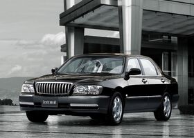 Хендай Континенталь, Седан 1999 - н.в. 3.8 i V6 24V