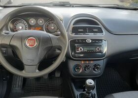 Фіат Пунто, об'ємом двигуна 1.24 л та пробігом 151 тис. км за 4860 $, фото 6 на Automoto.ua