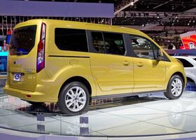 Ford Tourneo Connect null на тест-драйве, фото 7