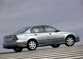 Шевроле Еванда, Седан 2004 - 2006 2.0 i 16V MT (131 Hp)