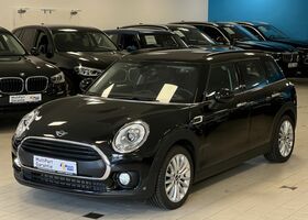 Черный Мини One Clubman, объемом двигателя 1.5 л и пробегом 40 тыс. км за 18706 $, фото 5 на Automoto.ua