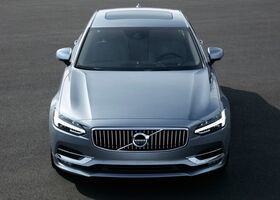 Volvo S90 2017 на тест-драйві, фото 2