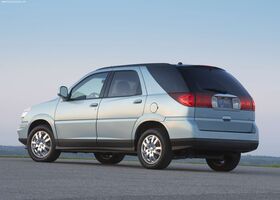 Бьюік Rendezvous, Позашляховик / Кросовер 2005 - н.в. 3.6 i V6 24V FWD