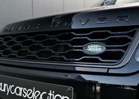 Чорний Ленд Ровер Range Rover Sport, об'ємом двигуна 3 л та пробігом 80 тис. км за 67809 $, фото 9 на Automoto.ua