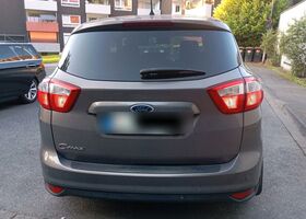 Форд Сі-Макс 2015 у Європі на Automoto.ua Коричневий Форд Сі-Макс, об'ємом двигуна 0 л та пробігом 156 тис. км за 5300 $, фото 2 на Automoto.ua