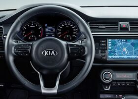 Kia Rio 2019 на тест-драйве, фото 6