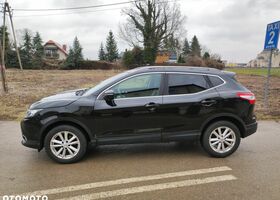 Ніссан Кашкай, об'ємом двигуна 1.2 л та пробігом 320 тис. км за 5616 $, фото 7 на Automoto.ua