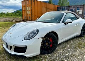 Белый Порше 991, объемом двигателя 2.98 л и пробегом 33 тыс. км за 150862 $, фото 1 на Automoto.ua