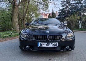 БМВ 6 Серия, объемом двигателя 3 л и пробегом 194 тыс. км за 15961 $, фото 1 на Automoto.ua