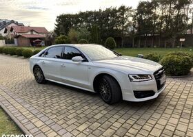 Ауді A8, об'ємом двигуна 4 л та пробігом 199 тис. км за 35616 $, фото 12 на Automoto.ua