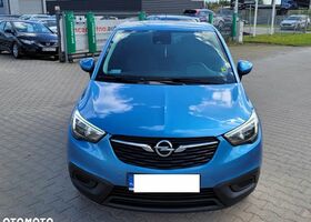 Опель Crossland X, объемом двигателя 1.2 л и пробегом 150 тыс. км за 10365 $, фото 16 на Automoto.ua