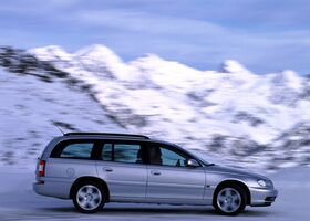 Опель Омега, Універсал 1994 - 2004 B Caravan 2.0 i 16V
