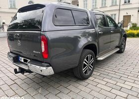 Мерседес X-Class 2019 в Европе на Automoto.ua Серый Мерседес X-Class, объемом двигателя 2.99 л и пробегом 69 тыс. км за 199260 $, фото 6 на Automoto.ua