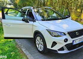 Сеат Arona, об'ємом двигуна 1 л та пробігом 7 тис. км за 15529 $, фото 22 на Automoto.ua