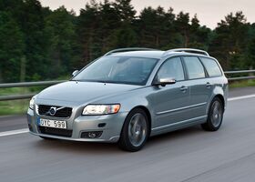 Вольво V50, Універсал 2004 - н.в. 2.5 20V T5