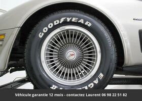 Шевроле Корвет 1982 у Європі на Automoto.ua Срібний Шевроле Корвет, об'ємом двигуна 5.7 л та пробігом 144 тис. км за 30402 $, фото 1 на Automoto.ua