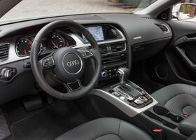 Audi A5 2016 на тест-драйве, фото 22