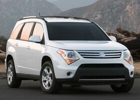 Сузукі ХЛ7, Позашляховик / Кросовер 2007 - 2009 3.6 AWD MT (252 Hp)