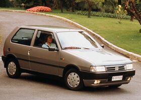 Фіат Уно, Хетчбек 1995 - 2002 1.4 i Turbo