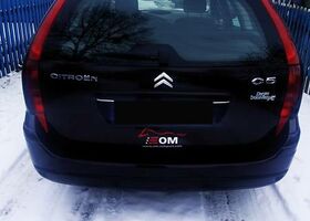 Ситроен С5, Универсал 2001 - н.в. Break 1.8 16V (116 hp)