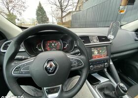 Рено Kadjar, об'ємом двигуна 1.2 л та пробігом 96 тис. км за 10799 $, фото 16 на Automoto.ua