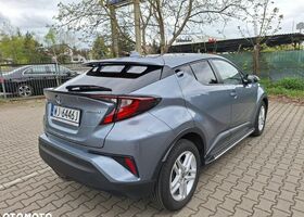 Тойота C-HR, объемом двигателя 1.8 л и пробегом 14 тыс. км за 22246 $, фото 5 на Automoto.ua