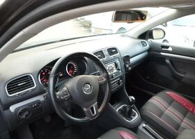 Фольксваген Гольф Вариант 2012 в Европе на Automoto.ua Черный Фольксваген Гольф Вариант, объемом двигателя 1.39 л и пробегом 106 тыс. км за 8950 $, фото 14 на Automoto.ua