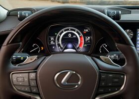 Lexus GS 2018 на тест-драйві, фото 12