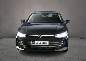 Фольксваген Пассат Варіант 2024 у Європі на Automoto.ua Чорний Фольксваген Пассат Варіант, об'ємом двигуна 1.5 л та пробігом 34 тис. км за 52052 $, фото 12 на Automoto.ua